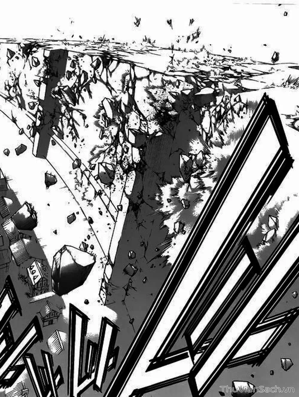 Truyện Tranh Đại Chiến Titan - Attack On Titan trang 8