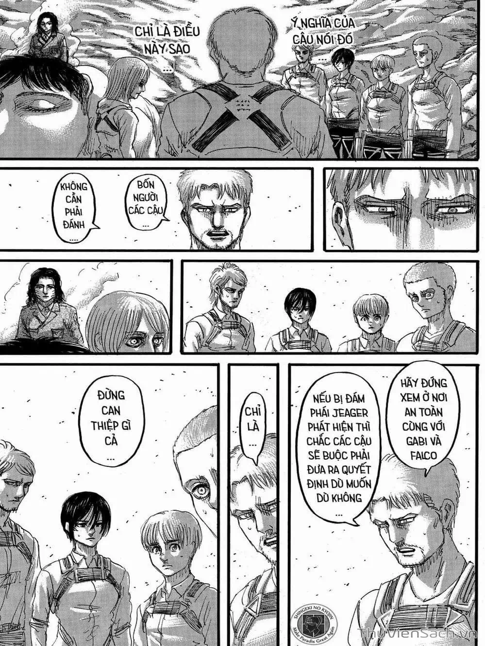 Trang 16 - Chap 285