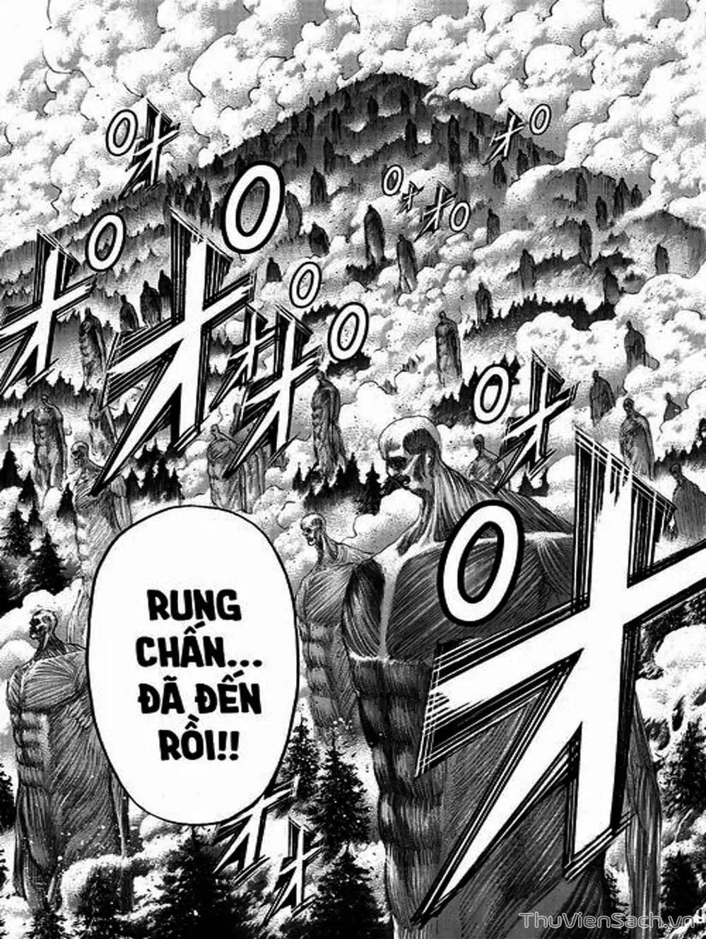 Truyện Tranh Đại Chiến Titan - Attack On Titan trang 8