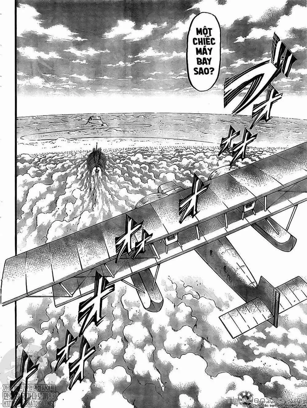 Truyện Tranh Đại Chiến Titan - Attack On Titan trang 8