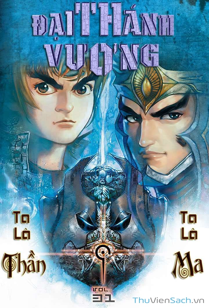 Truyện Tranh Đại Thánh Vương trang 4