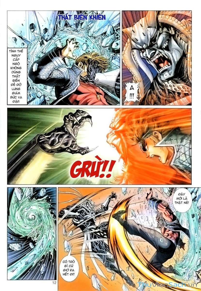 Trang 18 - Chap 139