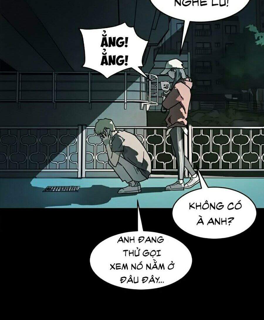 Truyện Tranh Đại Dịch Seoul trang 6