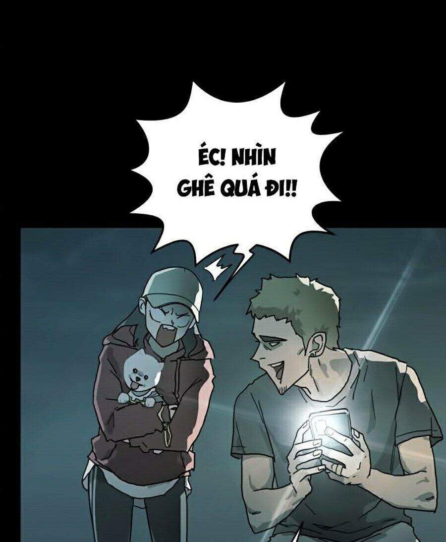 Truyện Tranh Đại Dịch Seoul trang 6