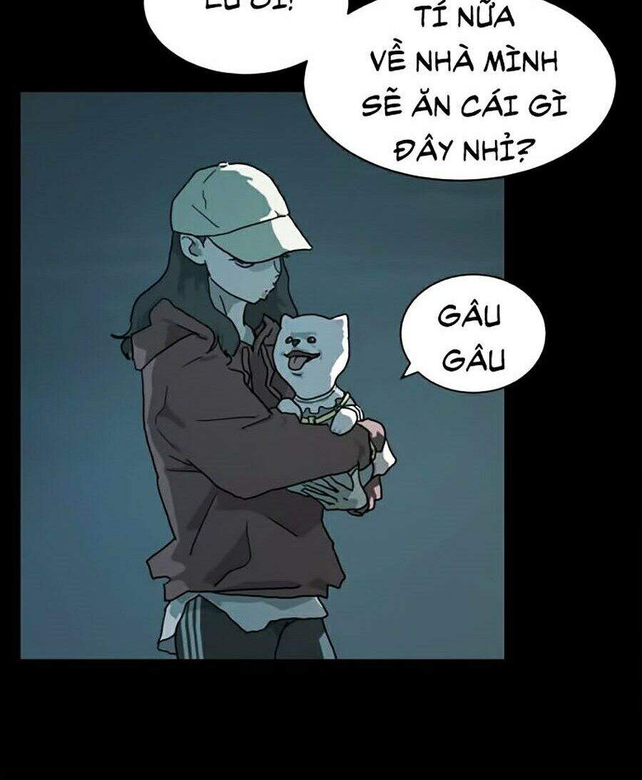 Truyện Tranh Đại Dịch Seoul trang 6