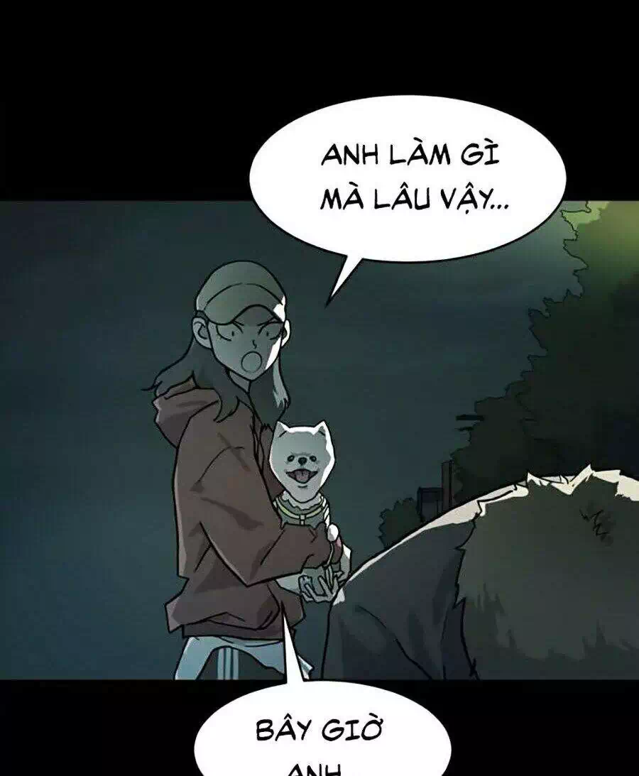 Truyện Tranh Đại Dịch Seoul trang 6