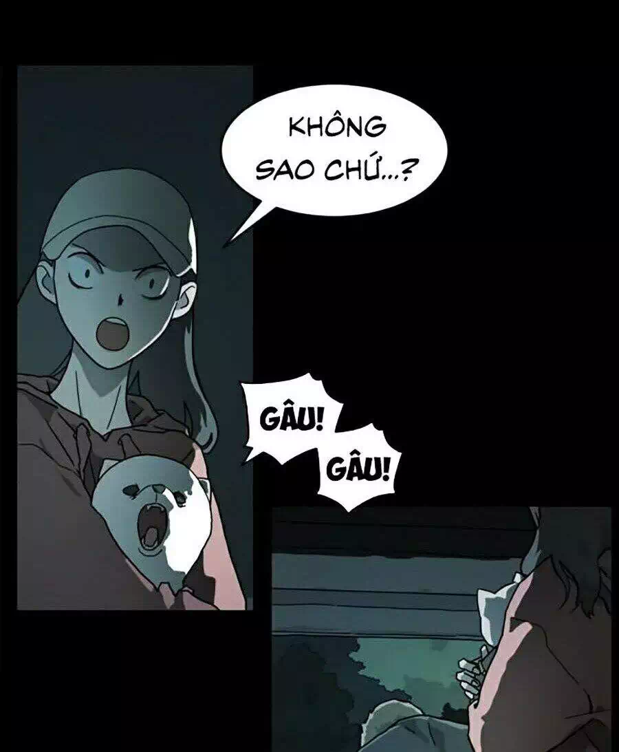 Truyện Tranh Đại Dịch Seoul trang 6