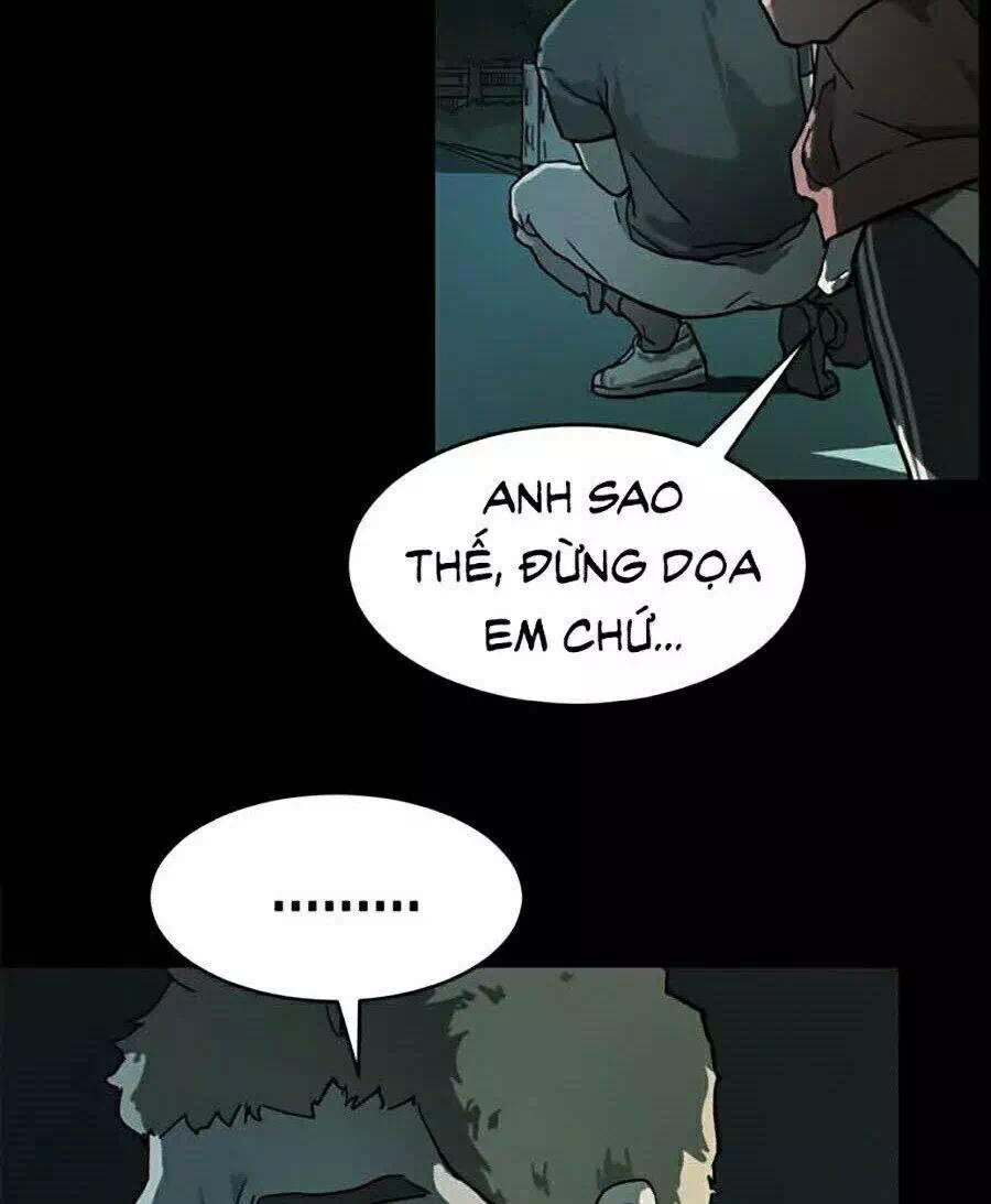 Truyện Tranh Đại Dịch Seoul trang 6