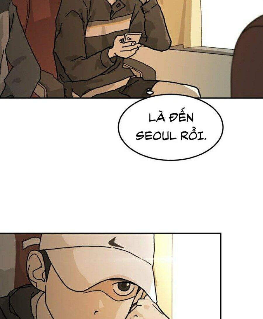 Truyện Tranh Đại Dịch Seoul trang 6