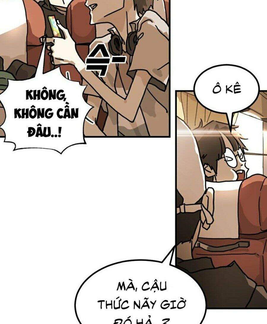 Truyện Tranh Đại Dịch Seoul trang 6