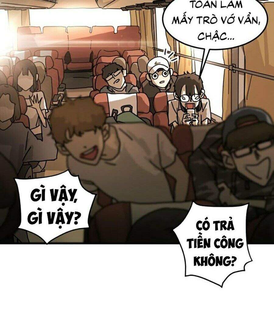 Truyện Tranh Đại Dịch Seoul trang 6