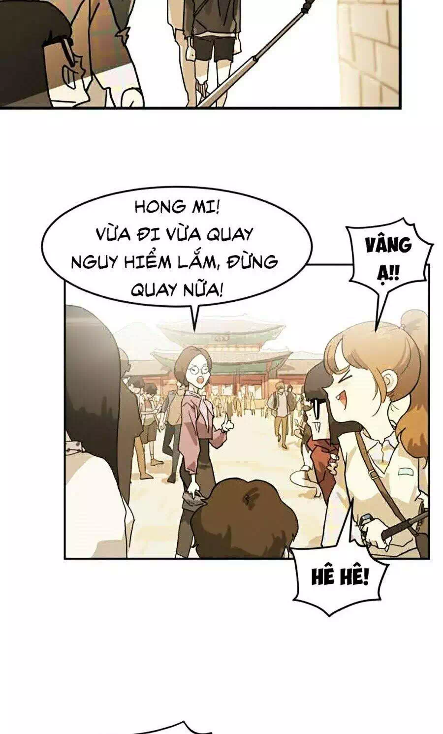 Truyện Tranh Đại Dịch Seoul trang 6