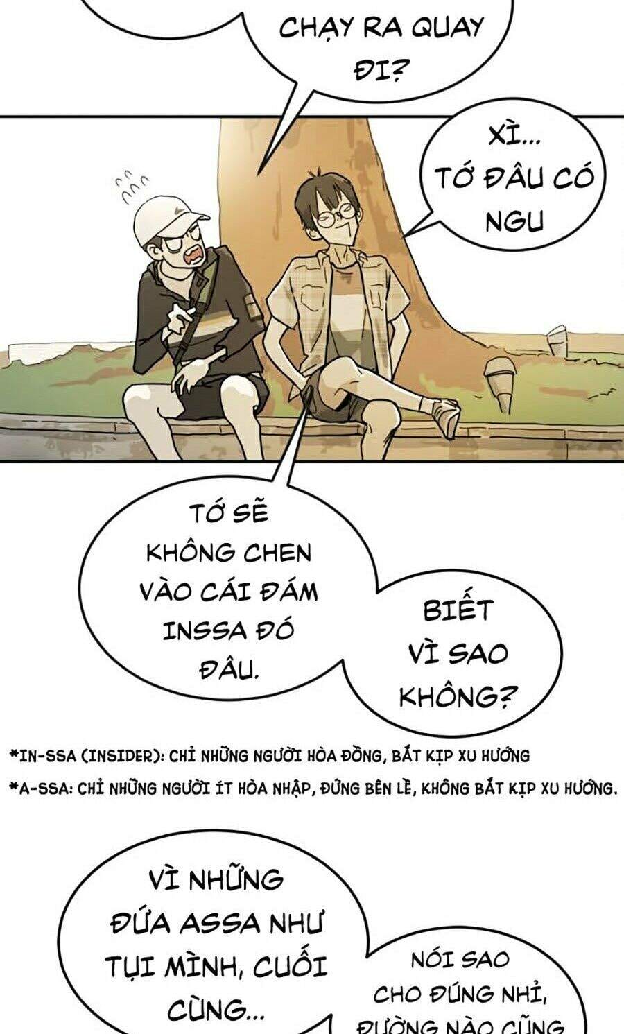 Truyện Tranh Đại Dịch Seoul trang 6