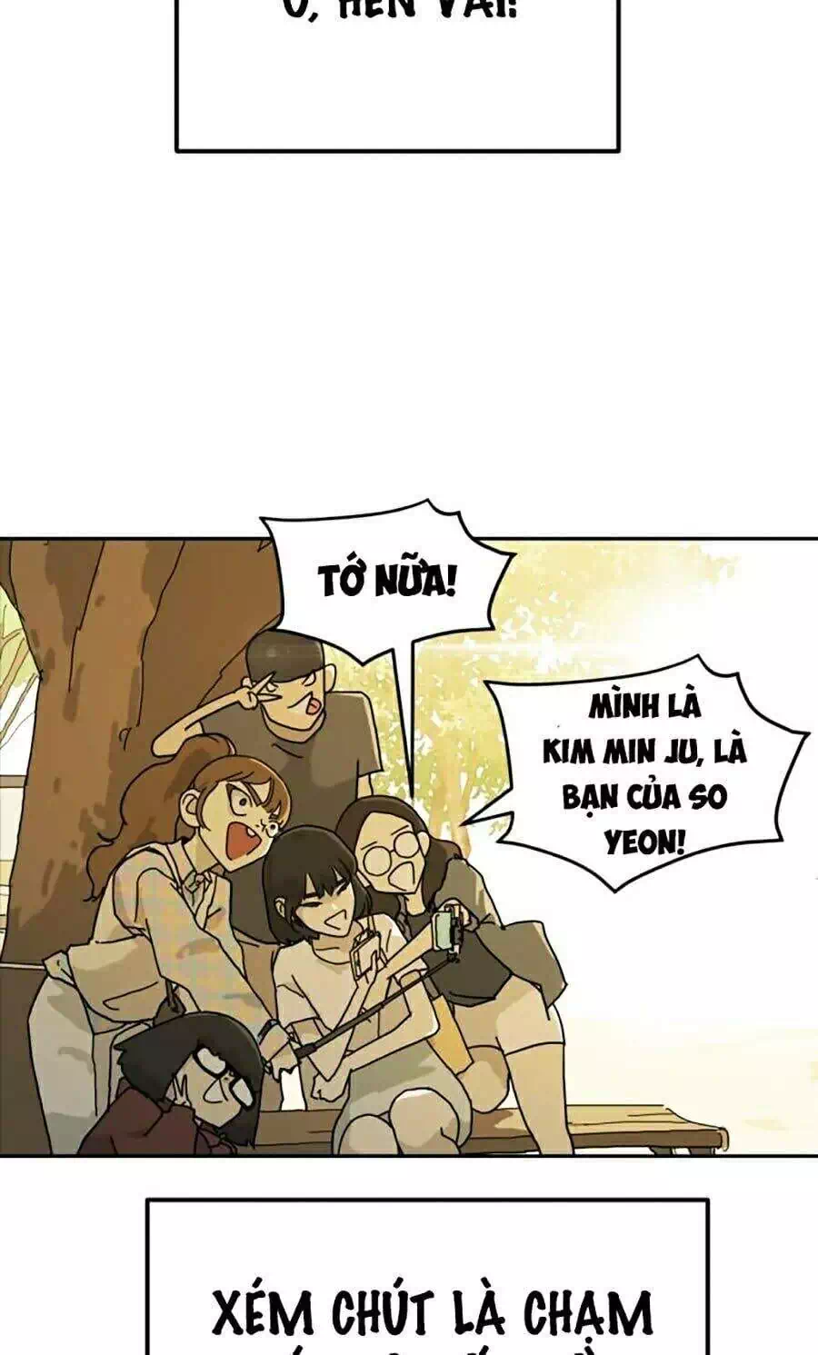 Truyện Tranh Đại Dịch Seoul trang 6