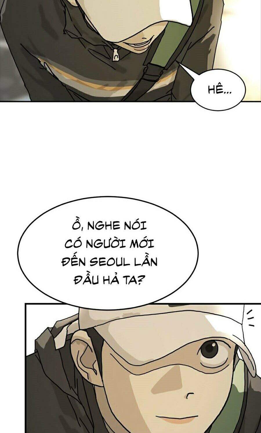 Truyện Tranh Đại Dịch Seoul trang 6