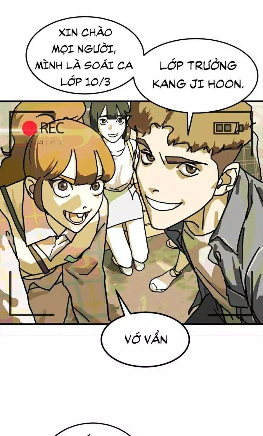 Truyện Tranh Đại Dịch Seoul trang 6