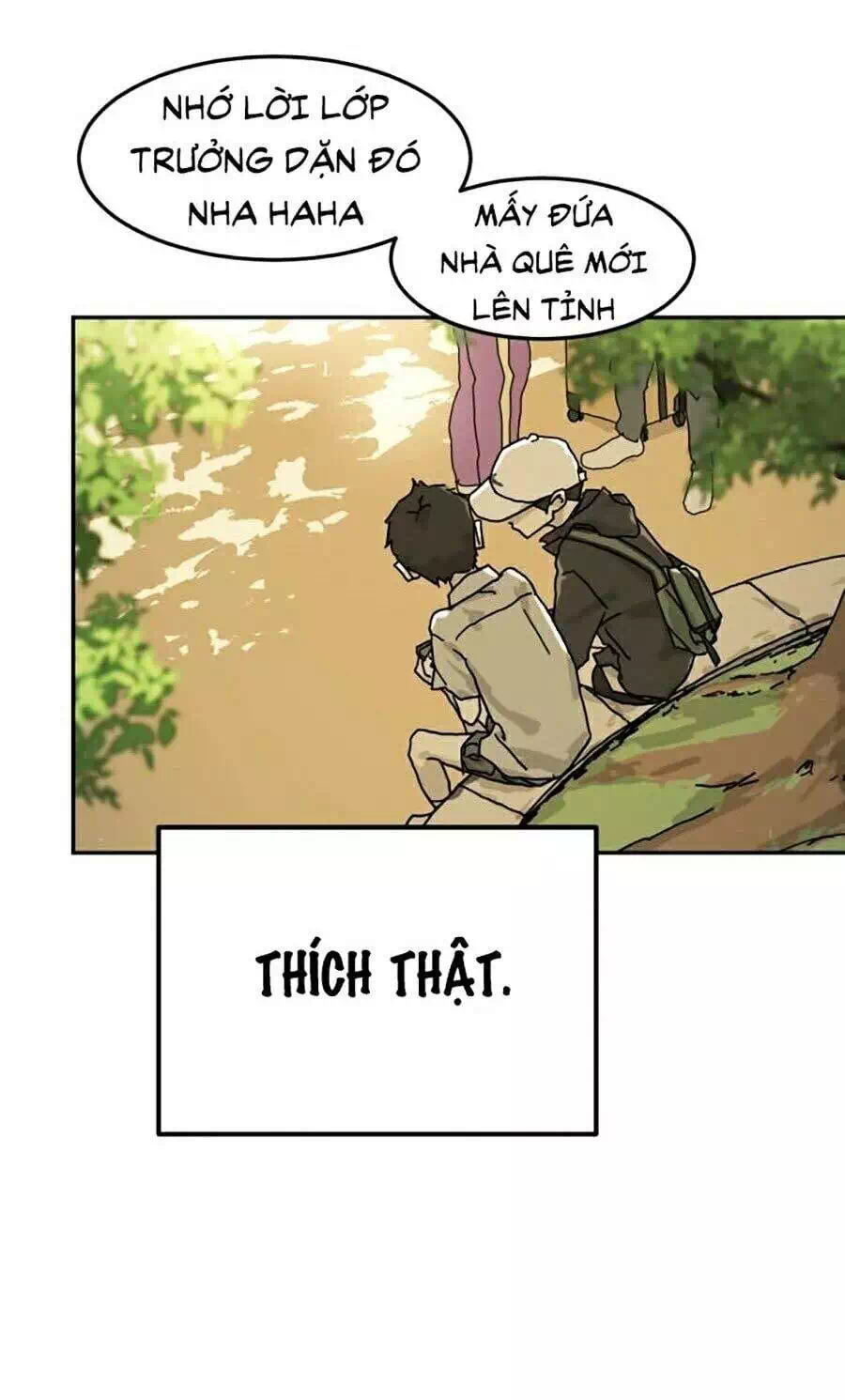 Truyện Tranh Đại Dịch Seoul trang 6