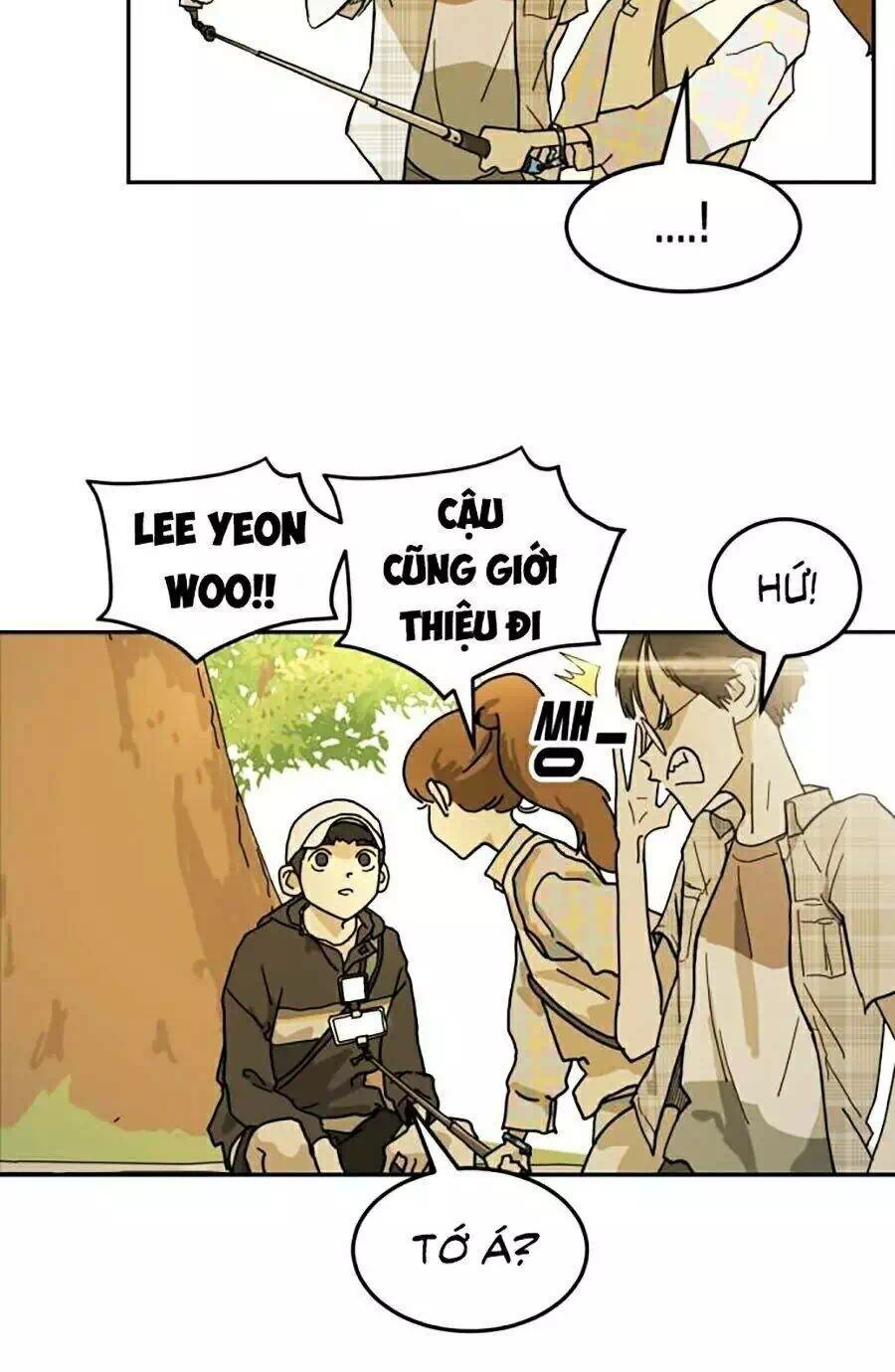 Truyện Tranh Đại Dịch Seoul trang 6