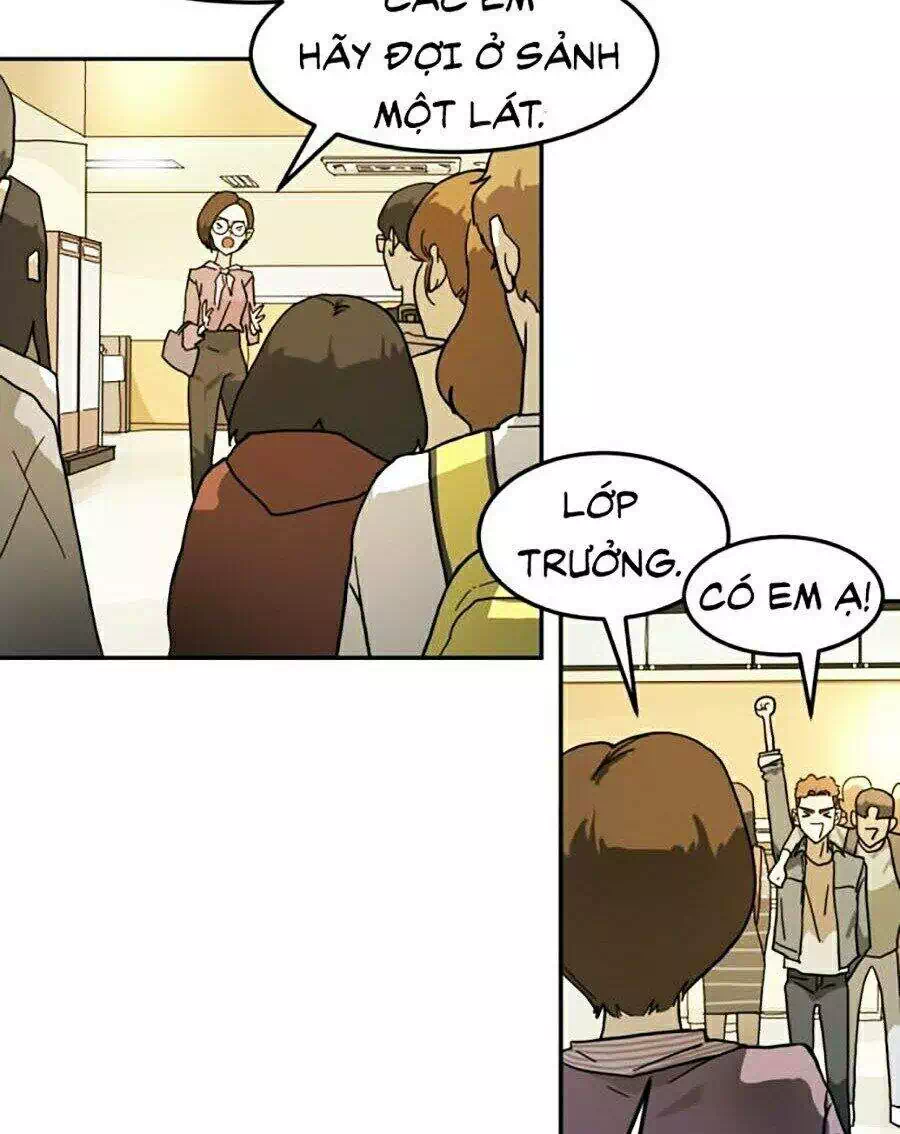 Truyện Tranh Đại Dịch Seoul trang 6