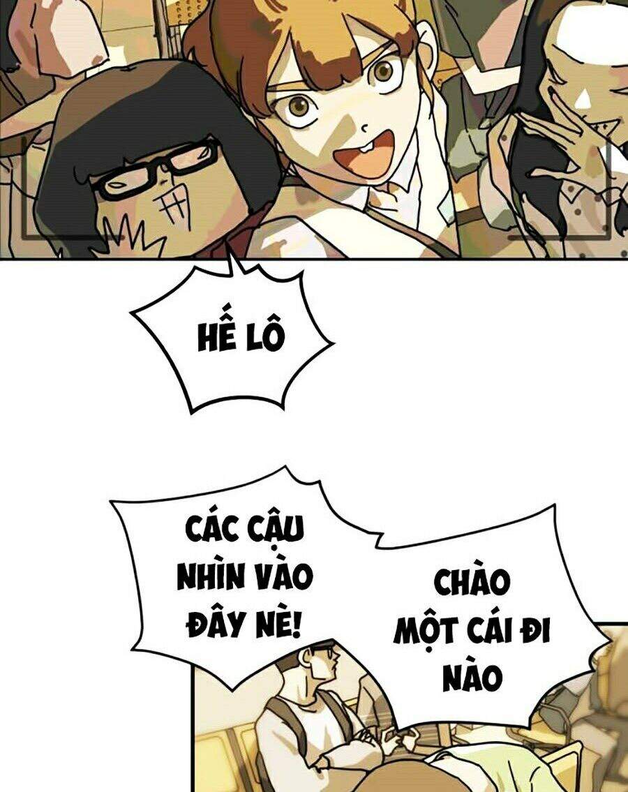 Truyện Tranh Đại Dịch Seoul trang 6