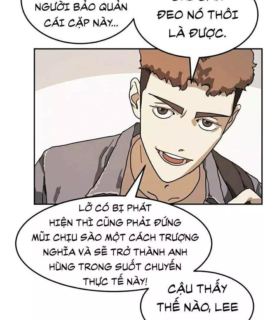 Truyện Tranh Đại Dịch Seoul trang 6