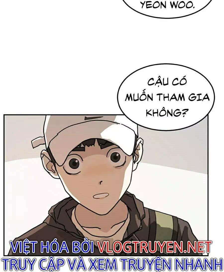 Truyện Tranh Đại Dịch Seoul trang 6