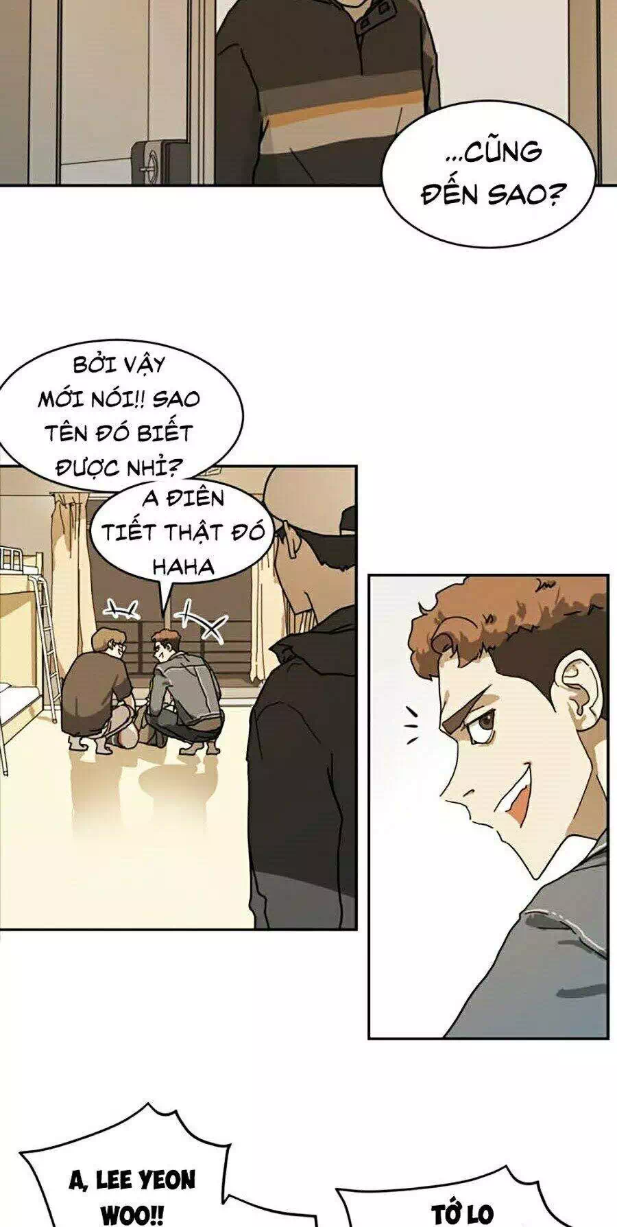 Truyện Tranh Đại Dịch Seoul trang 6