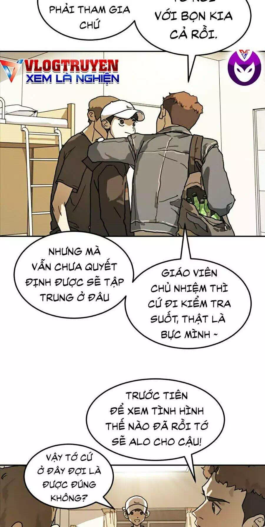 Truyện Tranh Đại Dịch Seoul trang 6