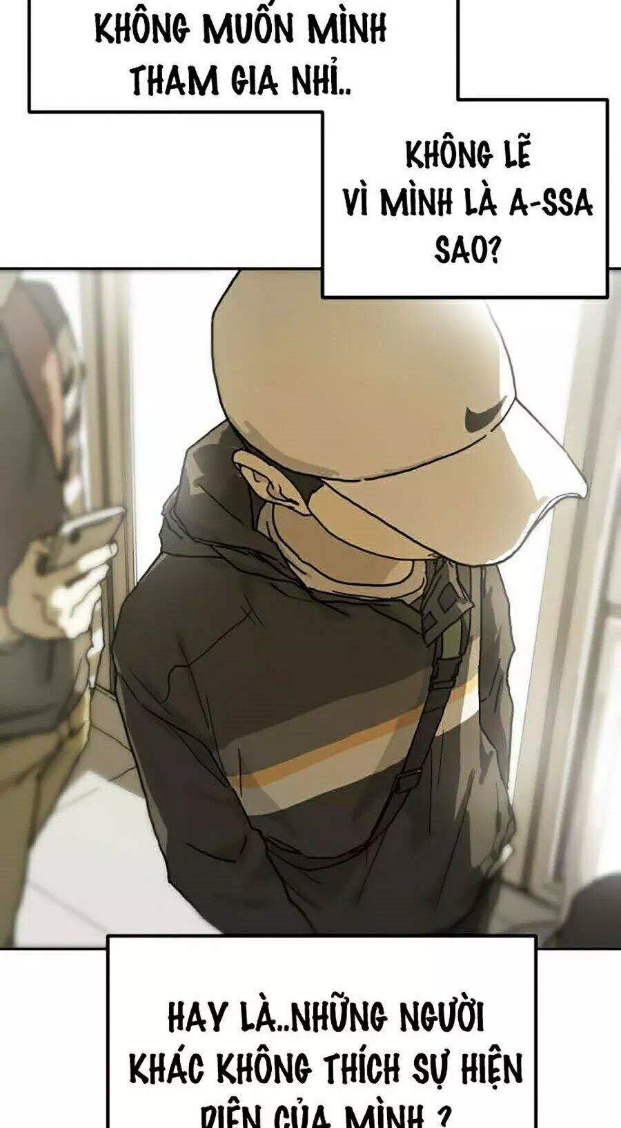 Truyện Tranh Đại Dịch Seoul trang 6