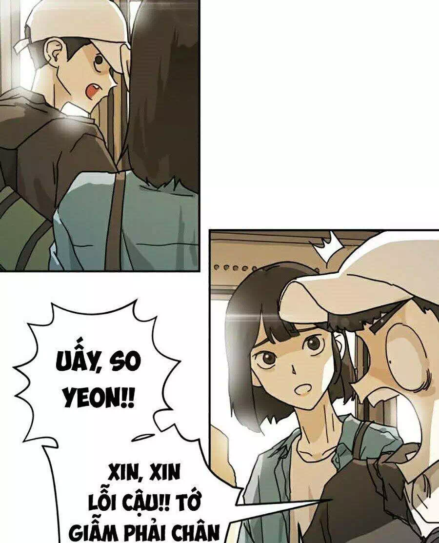 Truyện Tranh Đại Dịch Seoul trang 6