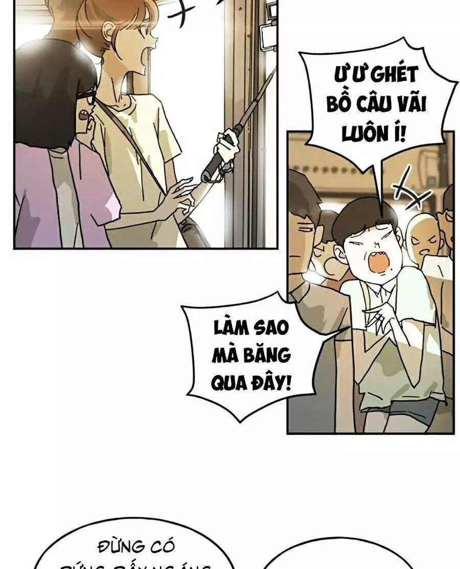 Truyện Tranh Đại Dịch Seoul trang 6