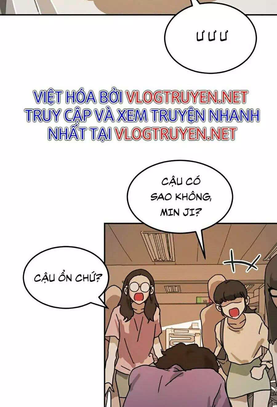 Truyện Tranh Đại Dịch Seoul trang 6