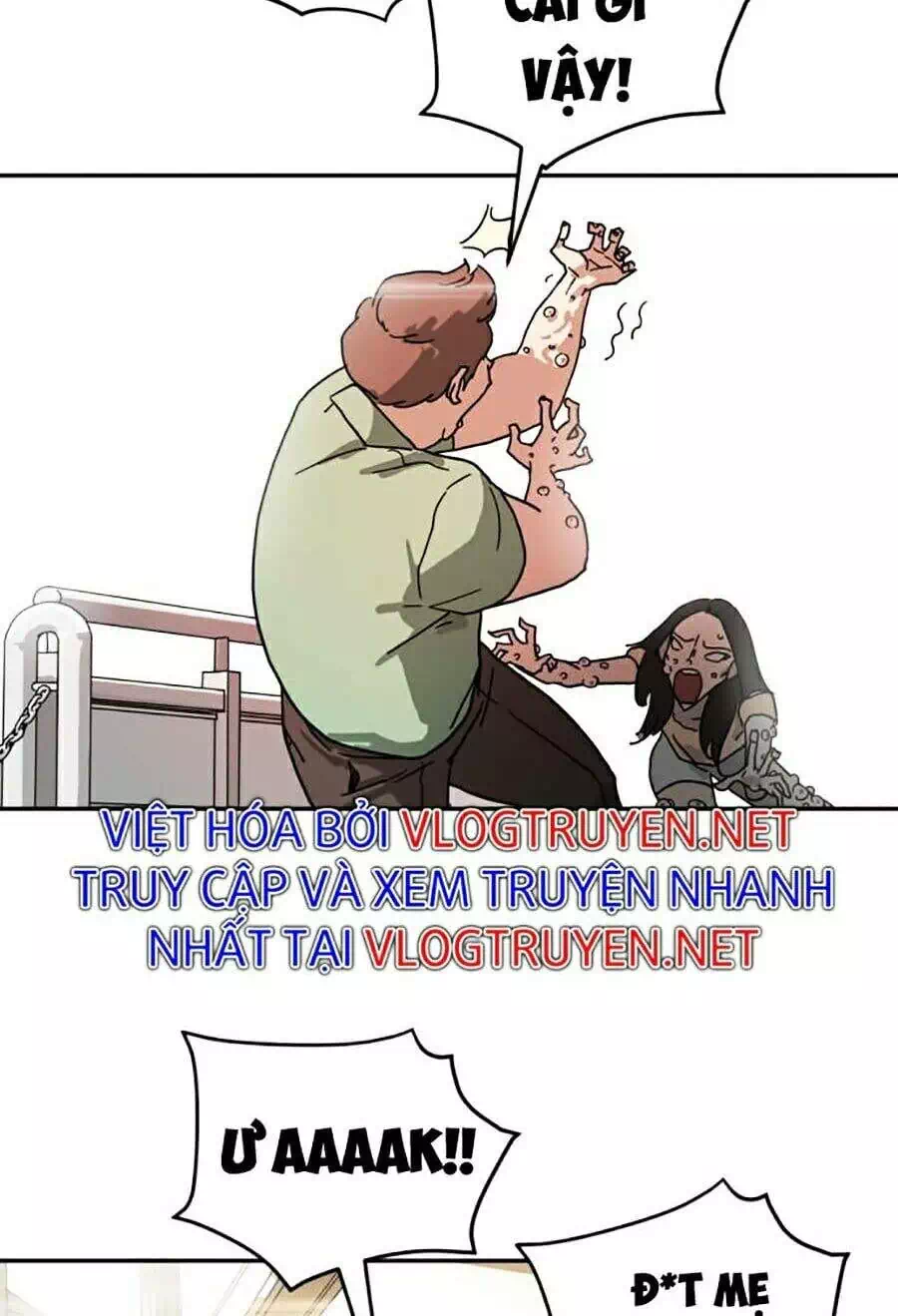 Truyện Tranh Đại Dịch Seoul trang 6