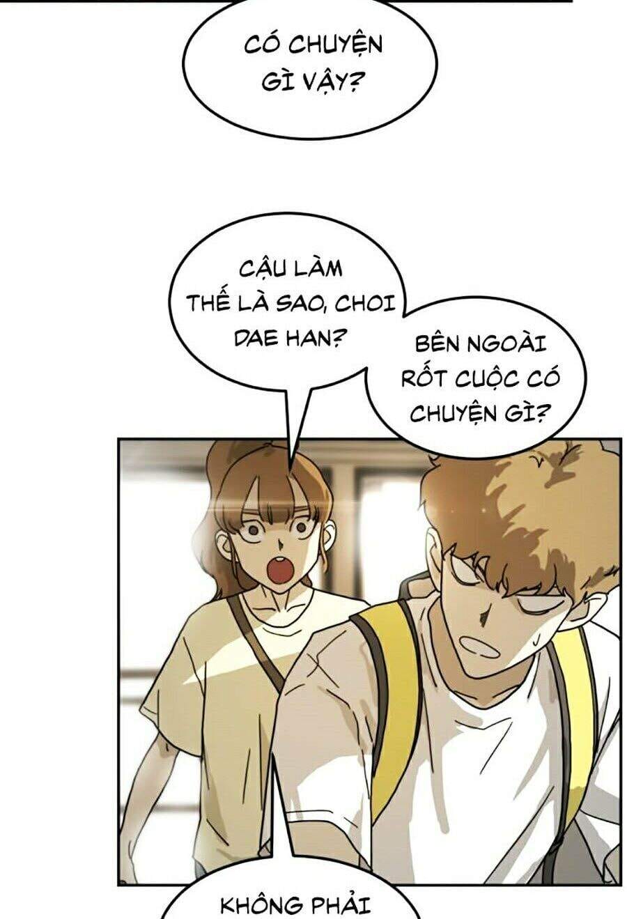 Truyện Tranh Đại Dịch Seoul trang 6