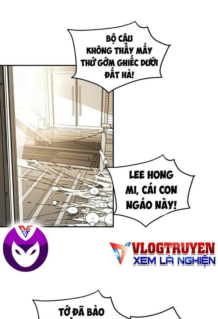 Truyện Tranh Đại Dịch Seoul trang 6