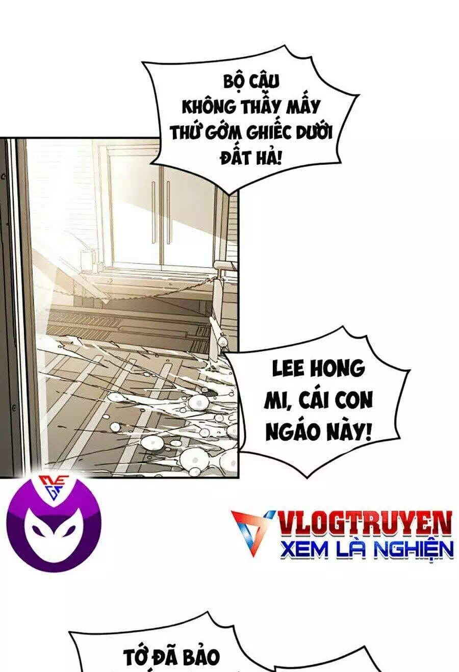 Truyện Tranh Đại Dịch Seoul trang 6