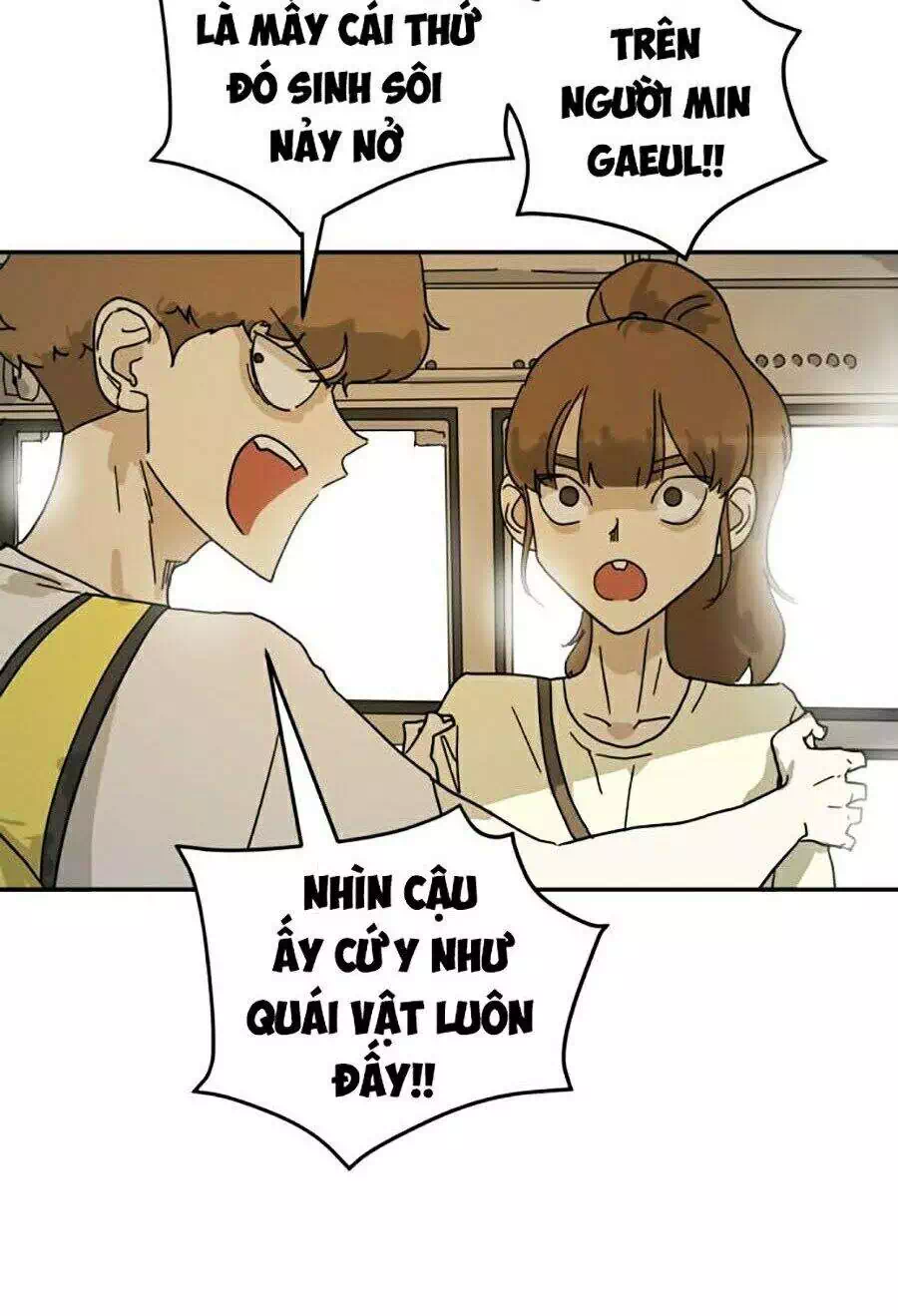 Truyện Tranh Đại Dịch Seoul trang 6