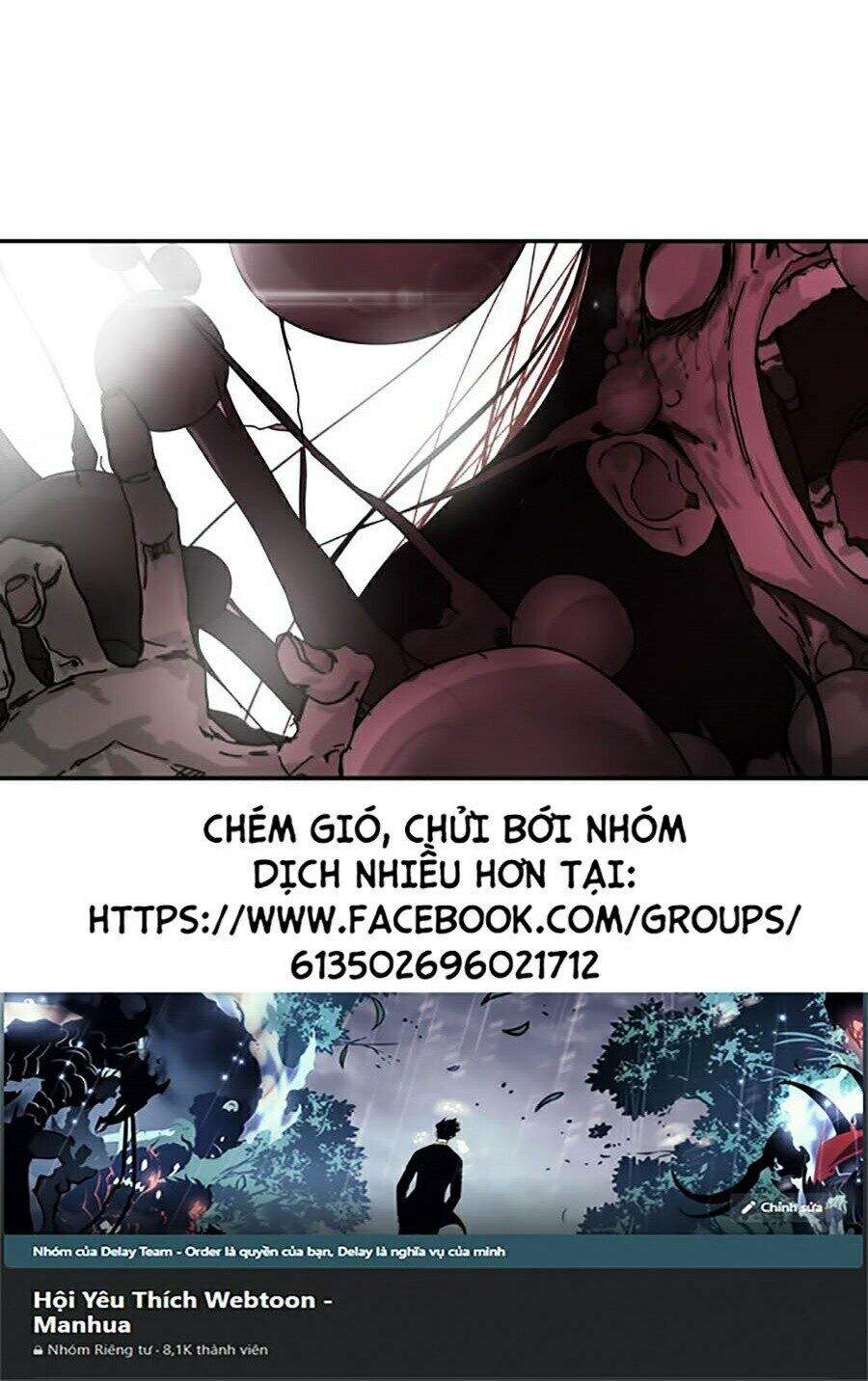 Truyện Tranh Đại Dịch Seoul trang 6