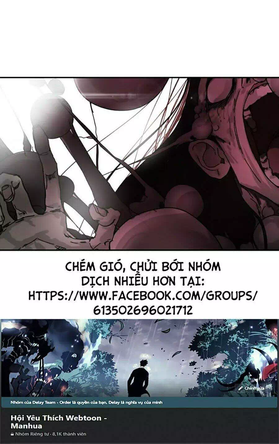 Truyện Tranh Đại Dịch Seoul trang 6