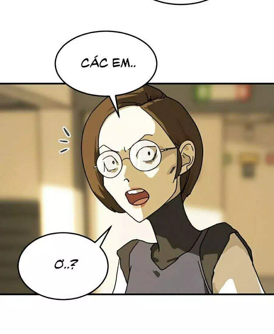 Truyện Tranh Đại Dịch Seoul trang 6