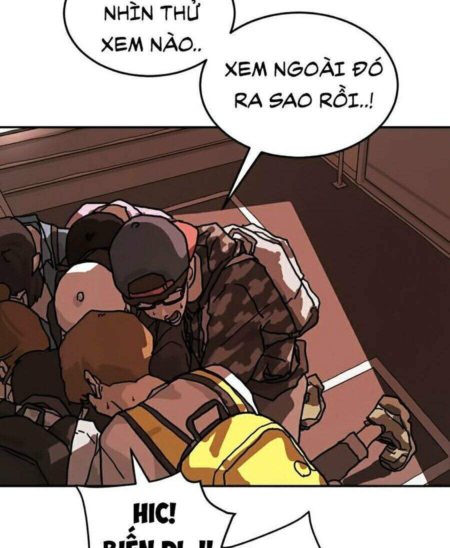 Truyện Tranh Đại Dịch Seoul trang 6