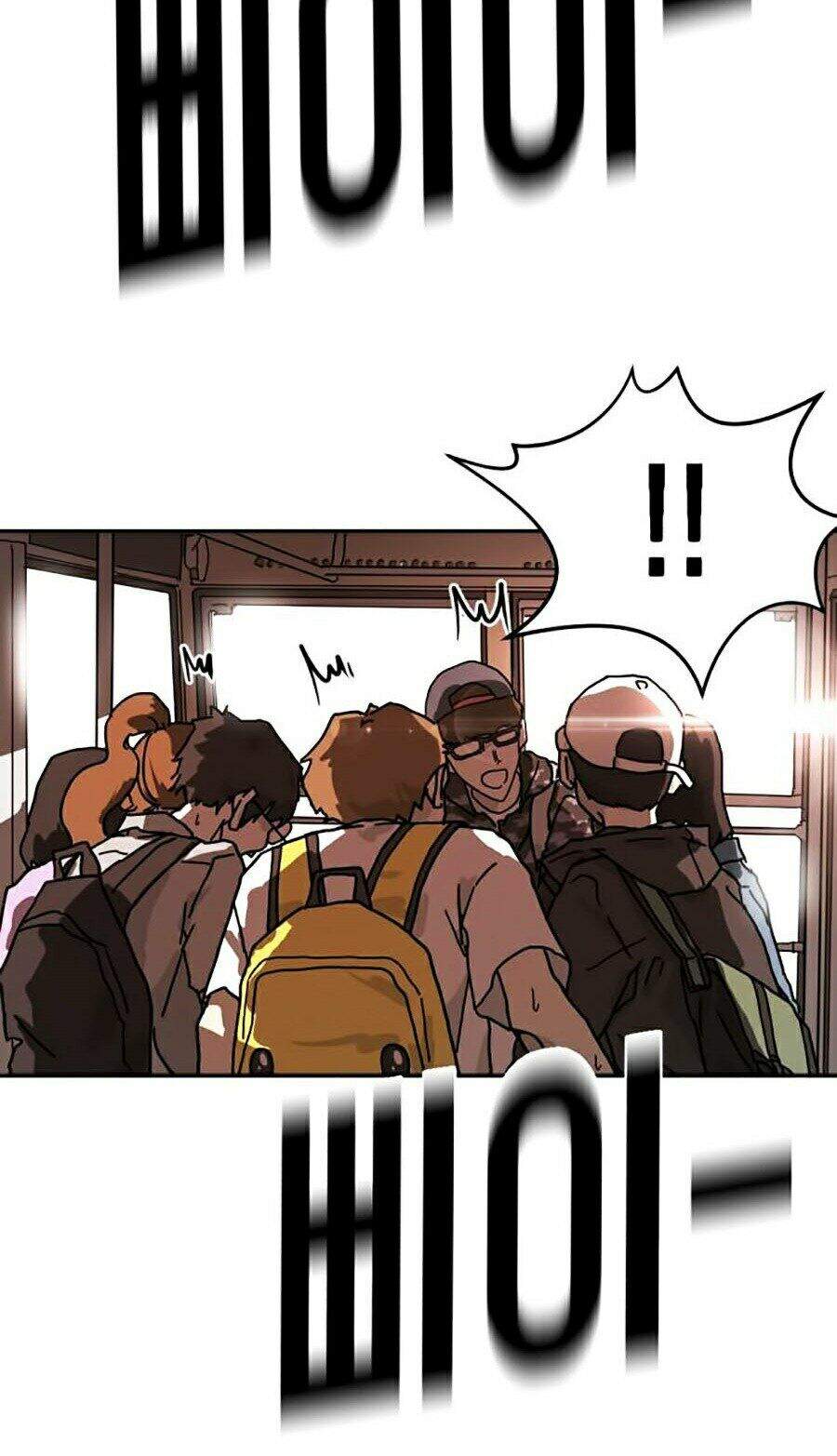 Truyện Tranh Đại Dịch Seoul trang 6