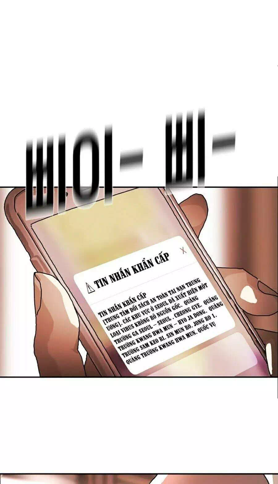 Truyện Tranh Đại Dịch Seoul trang 6