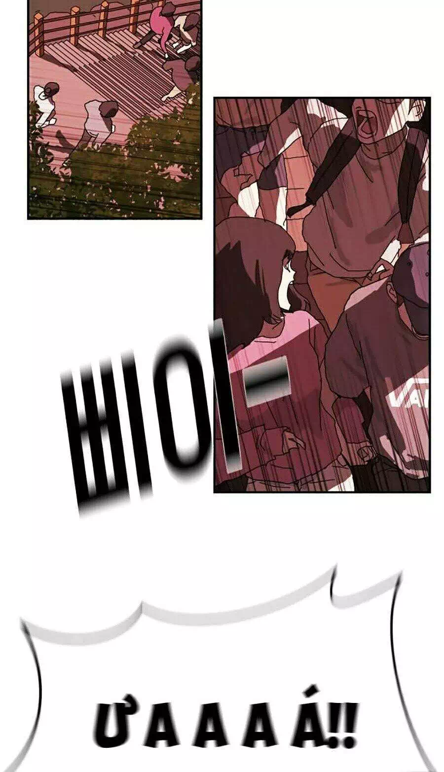 Truyện Tranh Đại Dịch Seoul trang 6