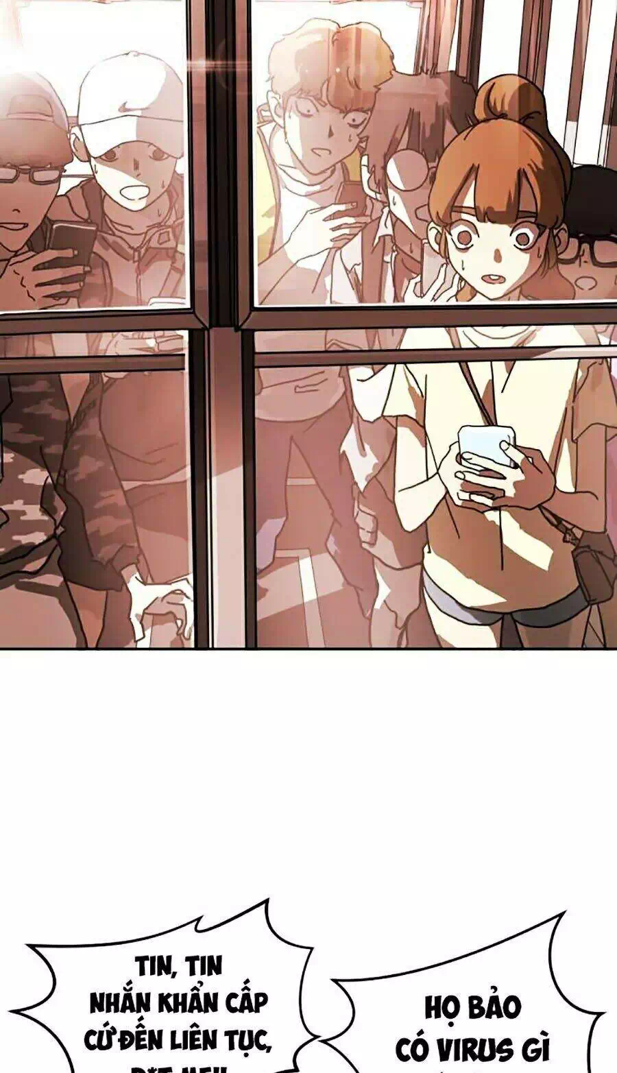 Truyện Tranh Đại Dịch Seoul trang 6
