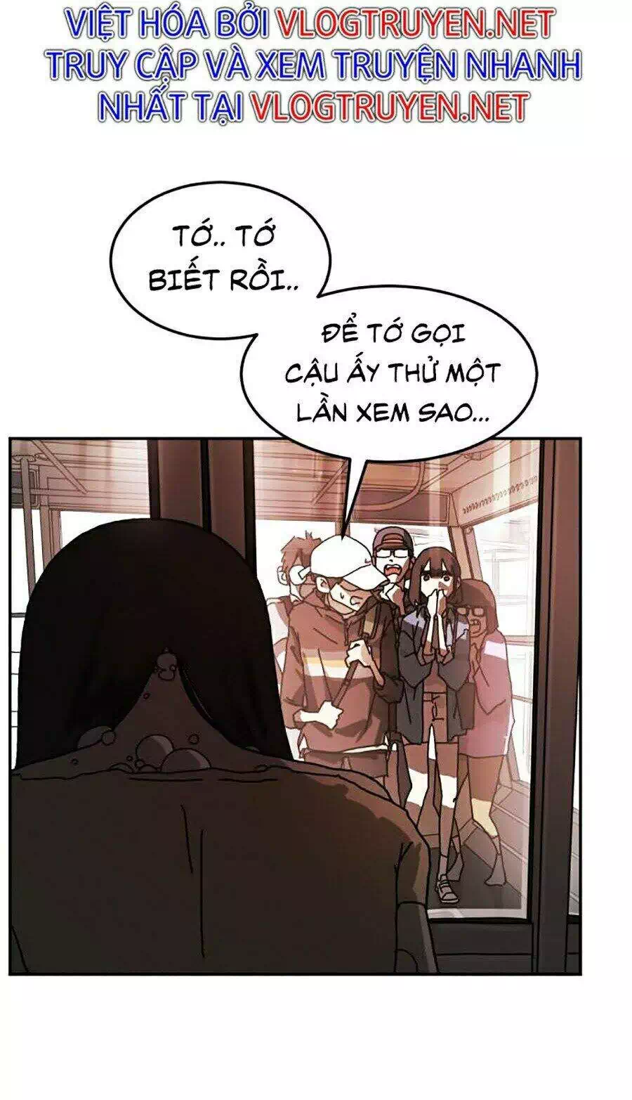 Truyện Tranh Đại Dịch Seoul trang 6
