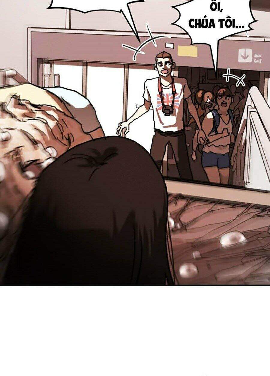 Truyện Tranh Đại Dịch Seoul trang 6