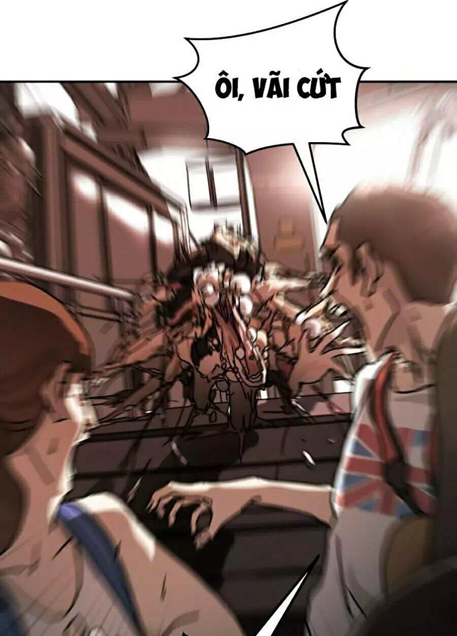 Truyện Tranh Đại Dịch Seoul trang 6