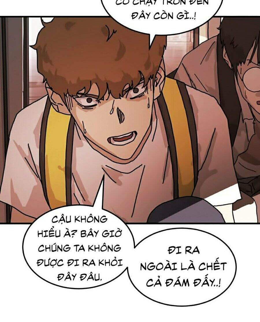 Truyện Tranh Đại Dịch Seoul trang 6