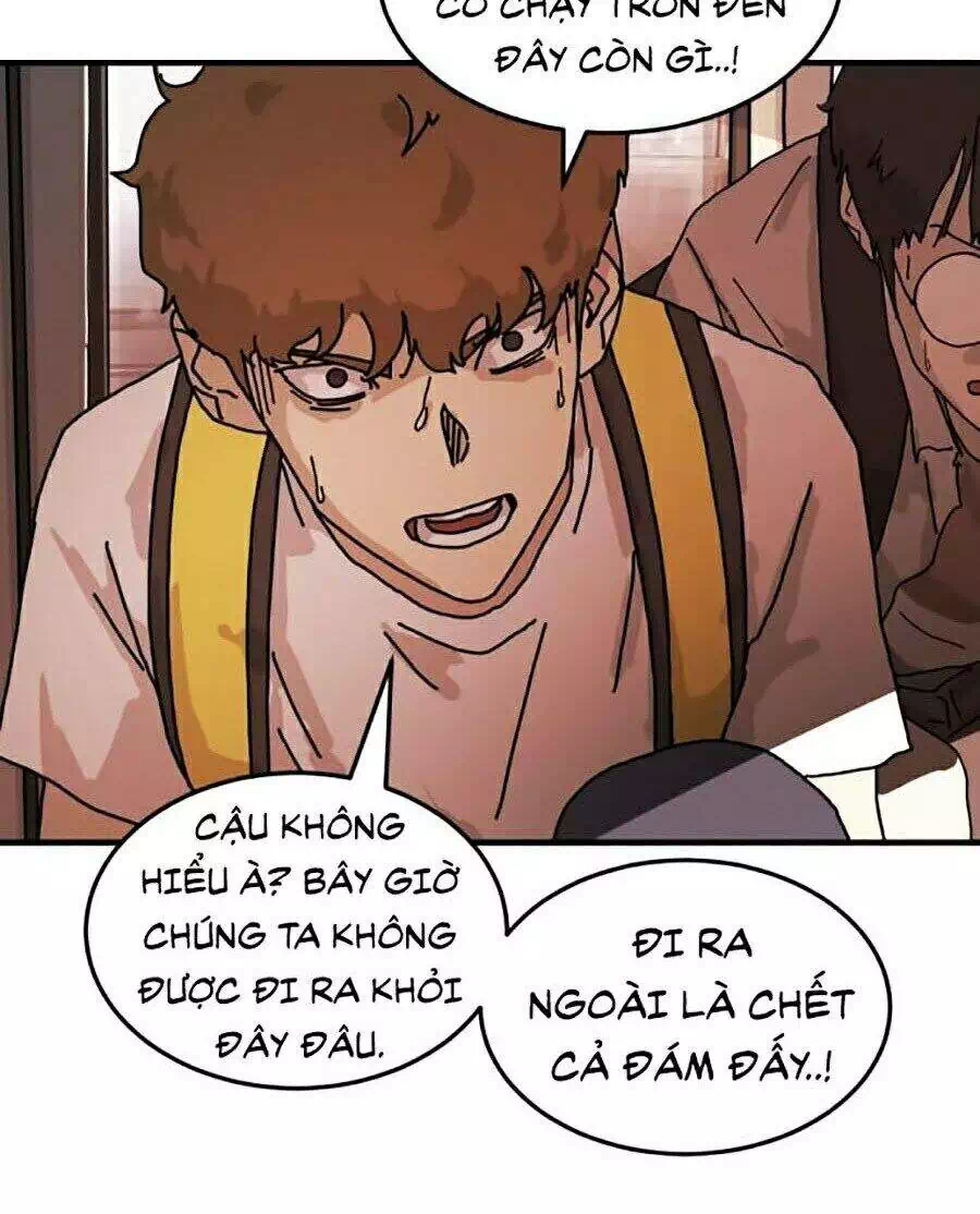 Truyện Tranh Đại Dịch Seoul trang 6